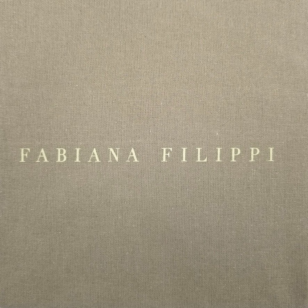 Fabiana Filippi Luxury Designer Dust Bag